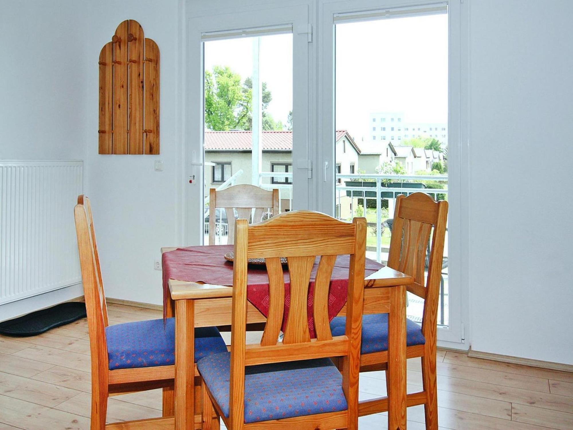 Appartementhaus In Zinnowitz Esterno foto