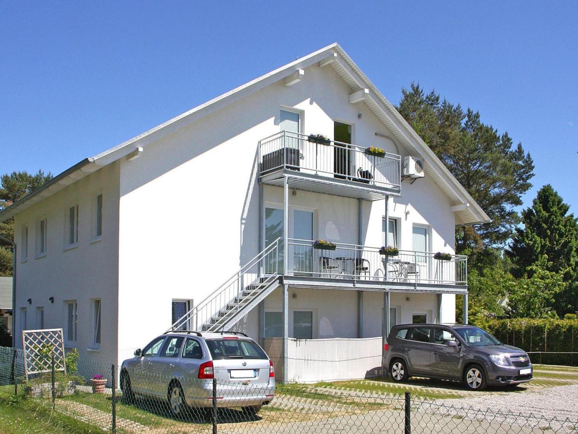 Appartementhaus In Zinnowitz Esterno foto