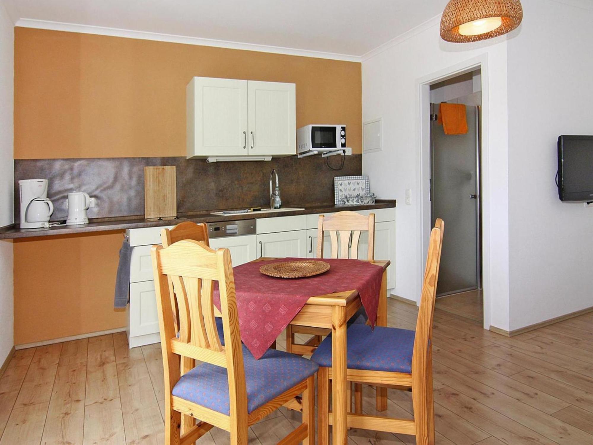Appartementhaus In Zinnowitz Esterno foto