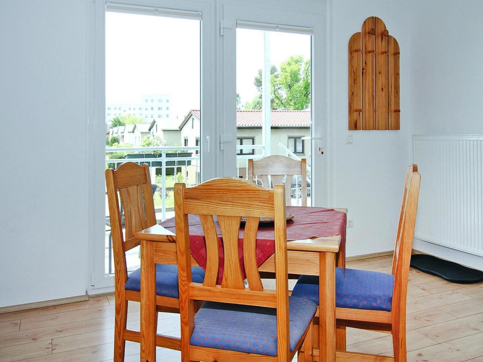 Appartementhaus In Zinnowitz Esterno foto