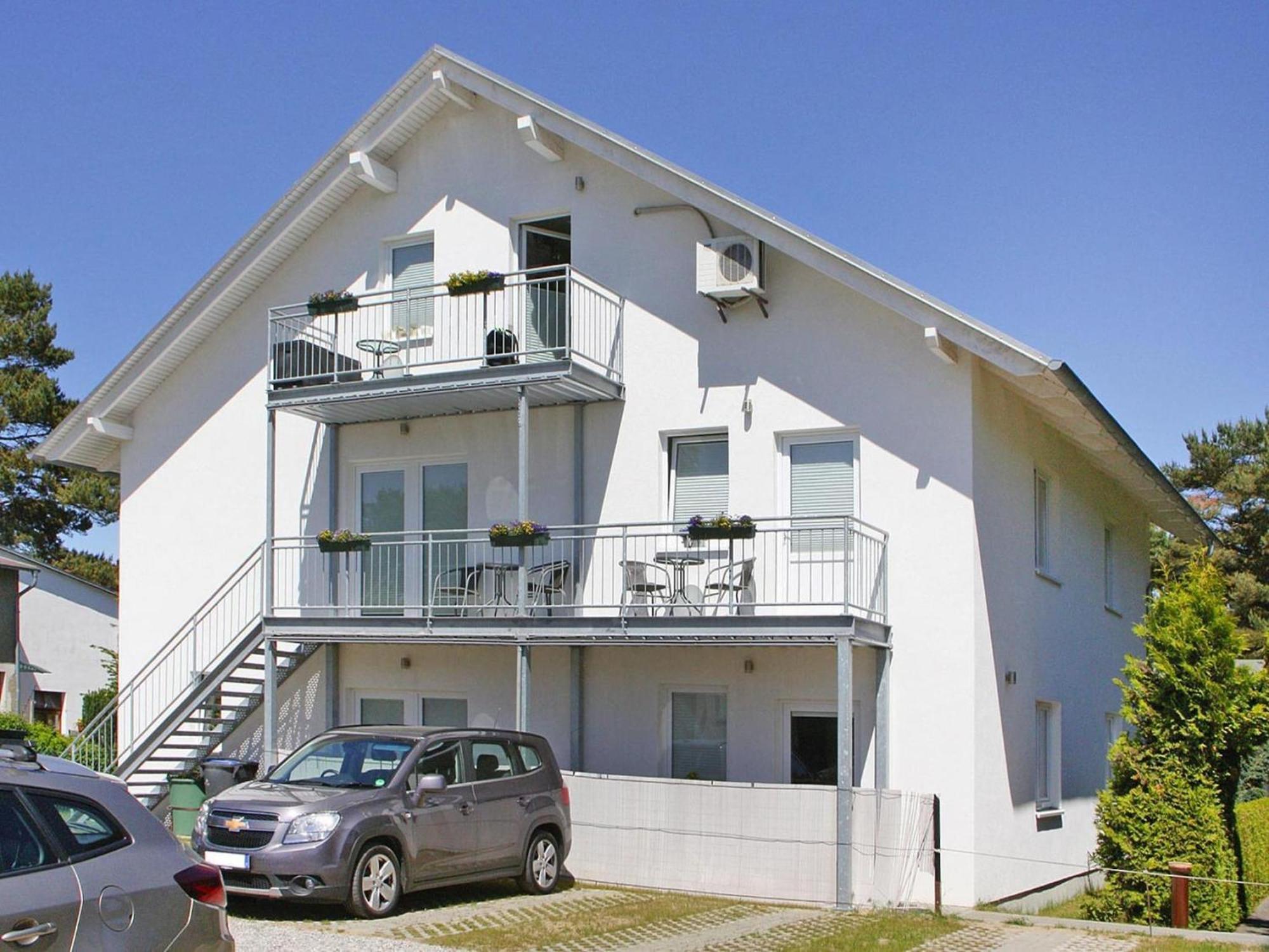 Appartementhaus In Zinnowitz Esterno foto