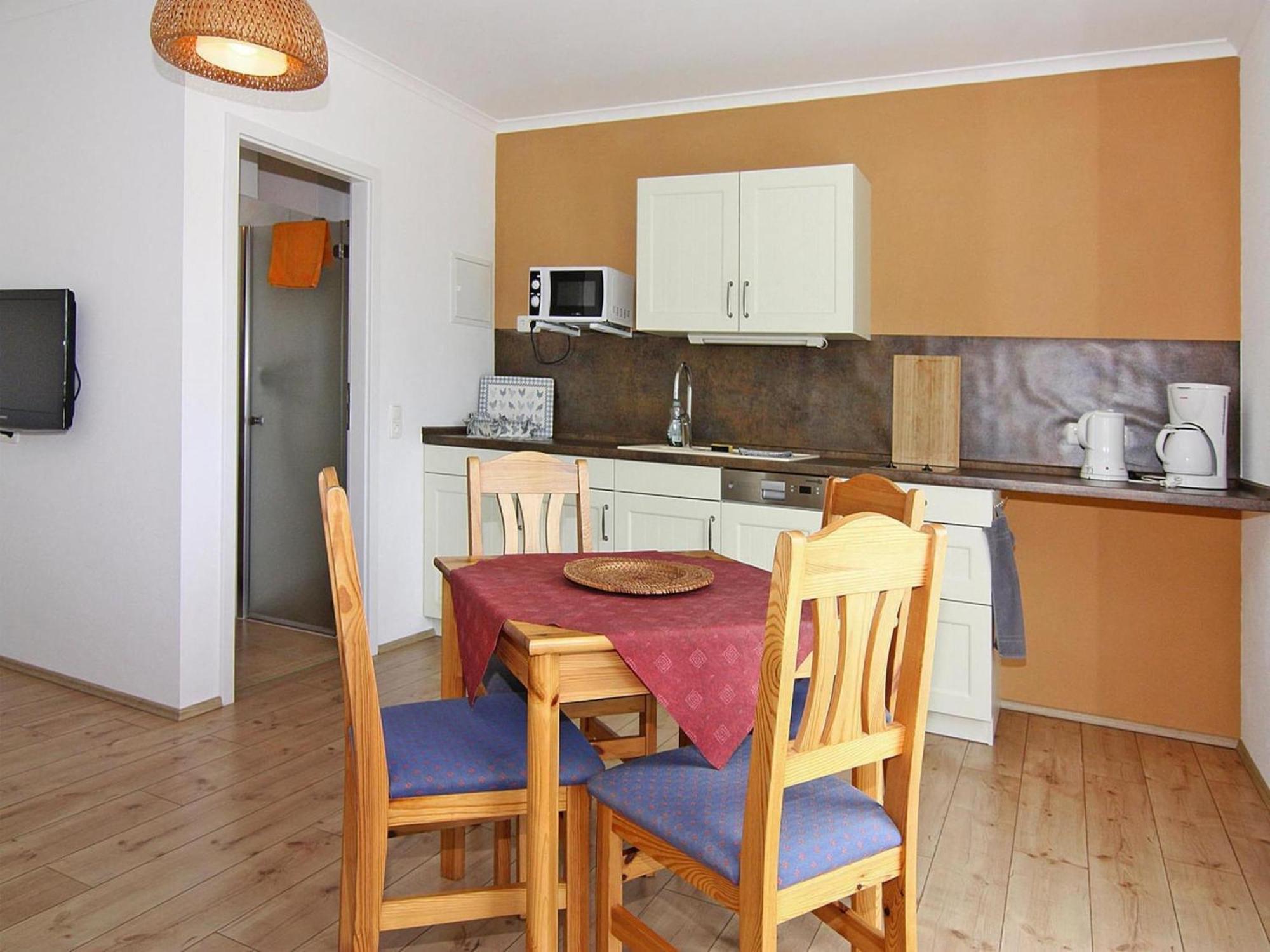 Appartementhaus In Zinnowitz Esterno foto